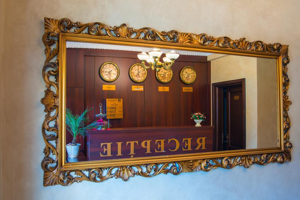 הוסטל Harmonie Rădăuţi מראה חיצוני תמונה
